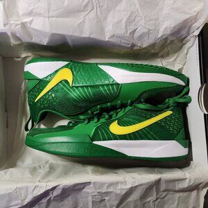 *NIB* Nike Sabrina Ionescu 6.5 Y/ 8 W  Oregon Ducks Sneakers